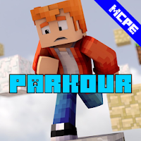 Parkour for MCPE. Best maps.