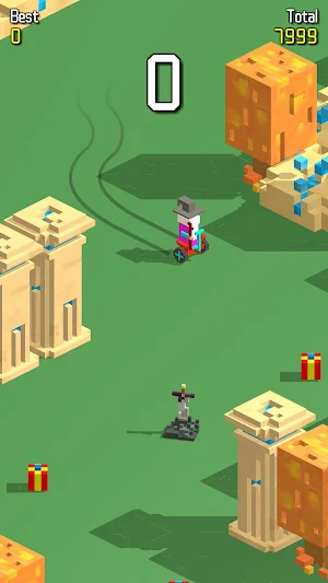 Ski Adventure Screenshot 3