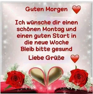 Wochentage  Guten Morgen Screenshot 1