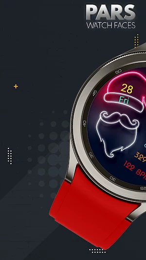 Pars Christmas Santa Claus Screenshot 1