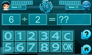 Math Genius vs Computer Screenshot 3