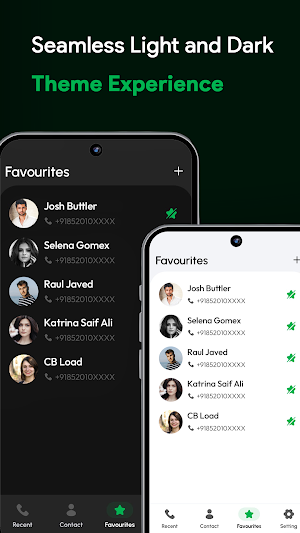 Contacts – Phone Dialer & Call Screenshot 3