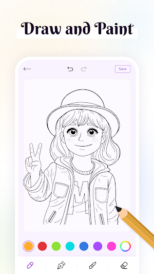 My Secret Diary with Lock Screenshot 2