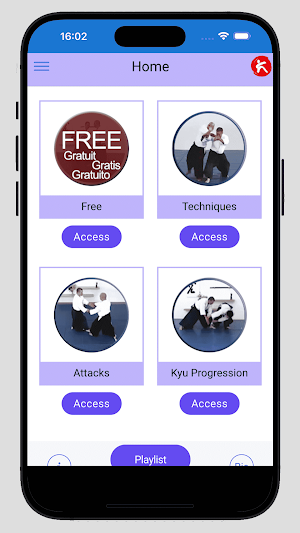 Aikido All Screenshot 0
