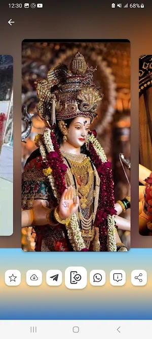 Vaishno Devi Wallpapers HD Screenshot 1