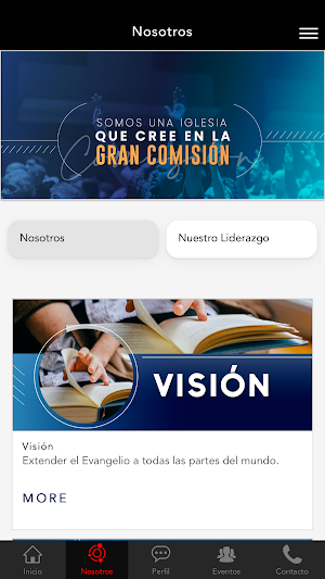 Iglesia Tercera El Faro Screenshot 0