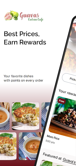 Guava's Cuban Cafe Screenshot 0