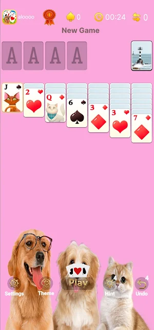 Solitr Havest -Solitaire Grand Screenshot 3