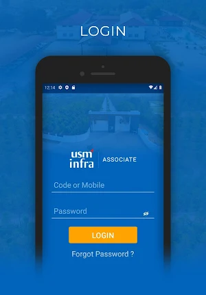 USM Infra Associate Screenshot 0