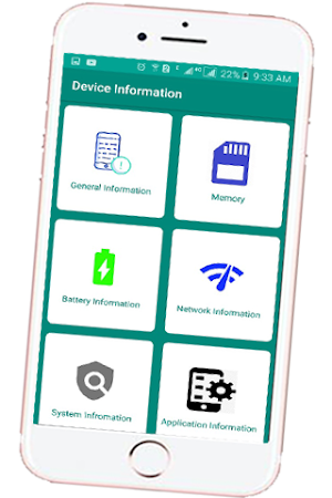 System Status - Hardware and System info Screenshot 1