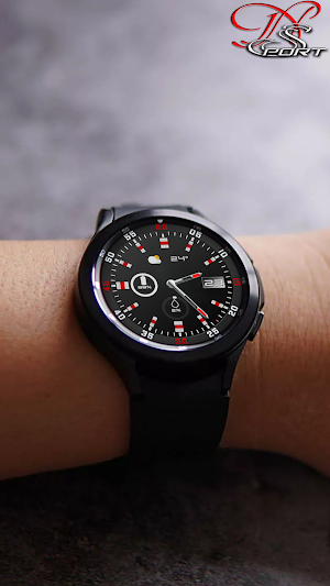 [N_SPORT604]SimpleWatchClassic Screenshot 1