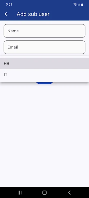 GuestRAR Key Tracker System Screenshot 2