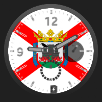 Esfera bandera de Vitoria