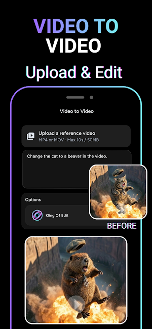 Soranova - AI Video Generator Screenshot 1