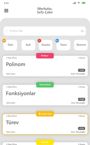 Flowi Çözüm Pro Screenshot 2