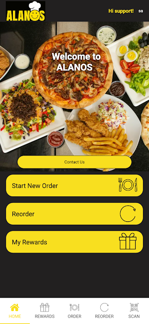 Alano's Eatery Screenshot 0
