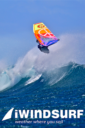 iWindsurf: Windy Conditions & Forecasts Screenshot 0