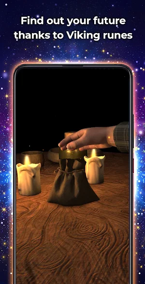 Runic Divination 3D Screenshot 0