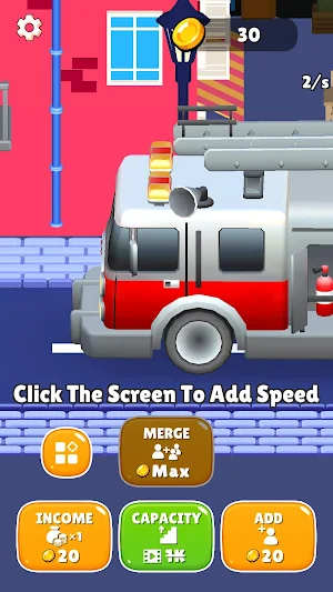 Merge Firefighter Screenshot 0