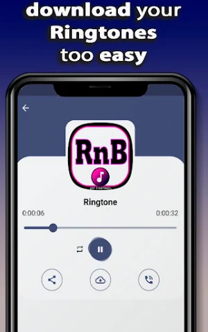 RnB App Ringtones Screenshot 3