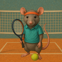 Rat-Tennis