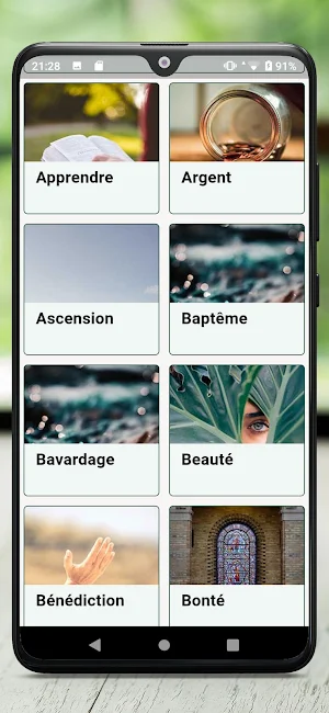 2000+ Bible Verses Screenshot 2