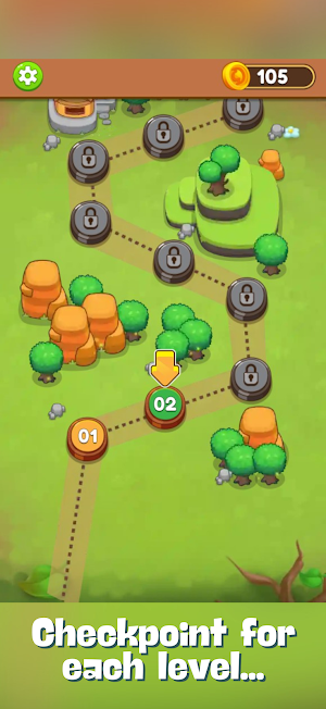CatLowe Triple Match Screenshot 2