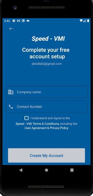 VMI Generic Screenshot 0