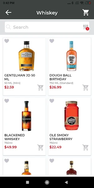 The Liquor Shed Screenshot 2