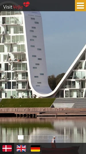 Visit Vejle Screenshot 0