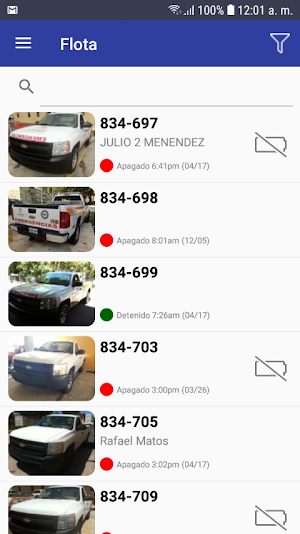 CaribeTrack Screenshot 0