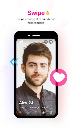 Cherish – Chat, Meet and Date Screenshot 1