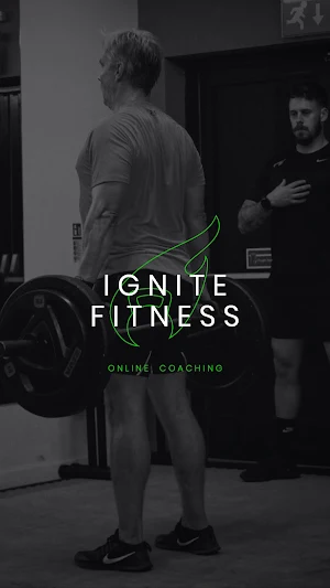 Ignite Fitness Online Coaching Screenshot 0
