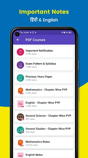 NDA Exam 2023 Screenshot 2