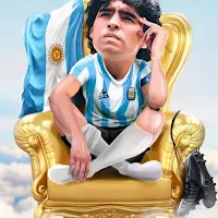 Maradona wallpapers HD 4k