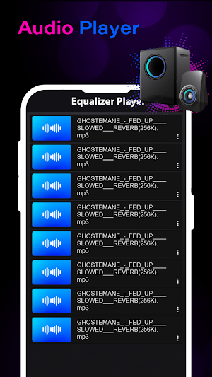 Music Sound Volume Booster Screenshot 2