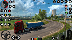 Truck Simulator City Truck Screenshot 0
