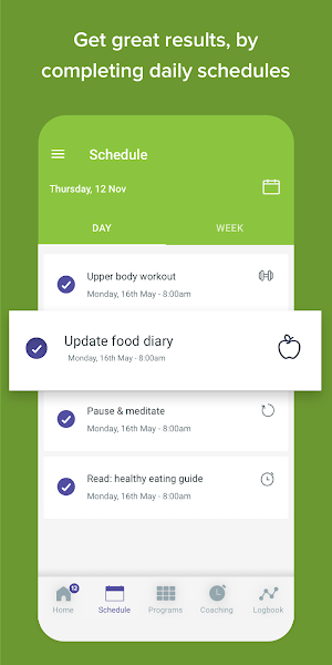 MentalFit Screenshot 2