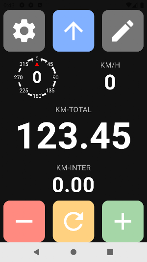 Raku2 Rally Screenshot 1