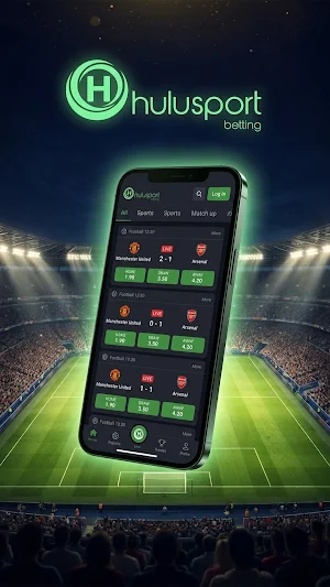 HuluSport Screenshot 0