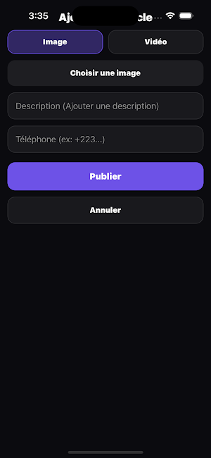 Malitech Screenshot 1