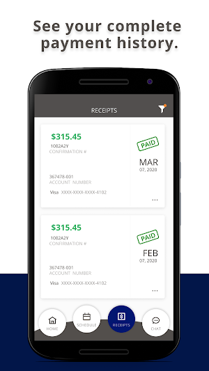 City Finance Screenshot 3