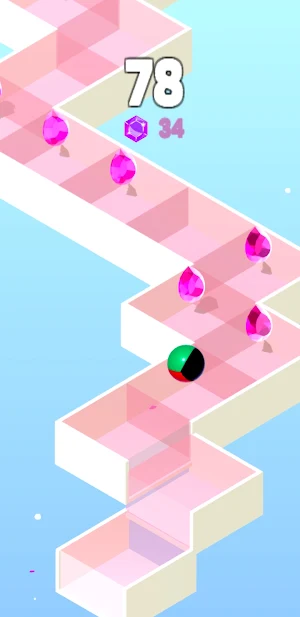 ZigZag King | Ball Screenshot 3