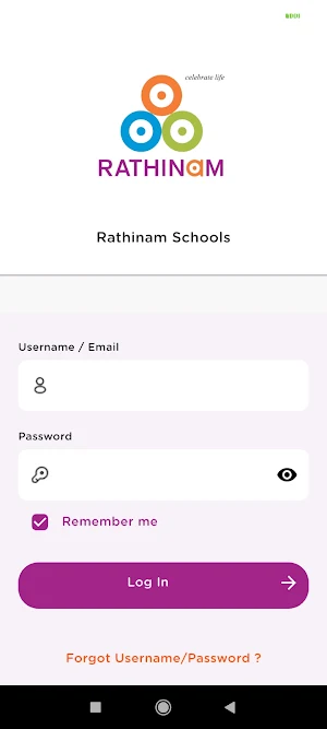 GoldenBee Global Schools Screenshot 0