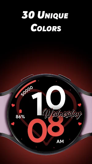 Valentine Dial Screenshot 1