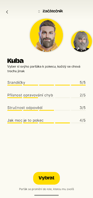 KubaEnglish Screenshot 3