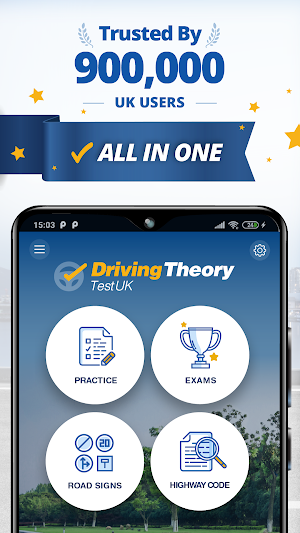 Driving Theory Test 2021 for UK Car & Bike Drivers Screenshot 0