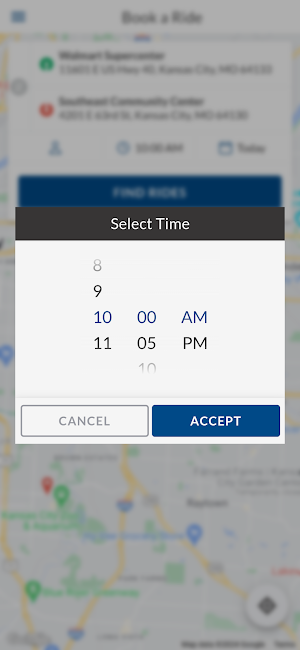 RideKC Freedom Screenshot 3