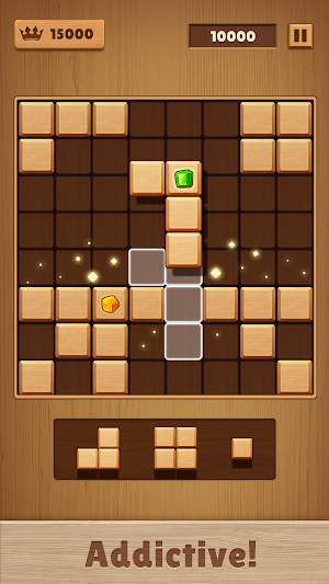 Wood Block Blast Screenshot 3