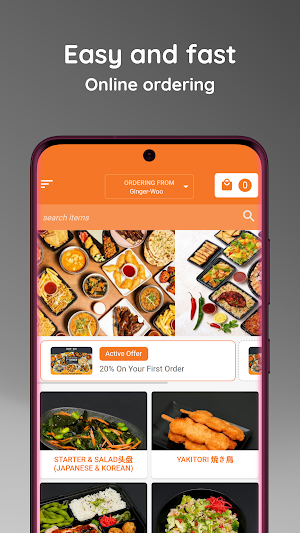 Keep Eat Screenshot 0